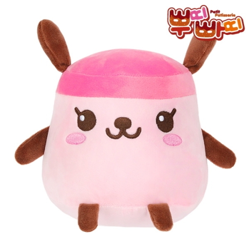 누리토이즈 쁘띠빠띠 봉제인형 무스토 (25cm)