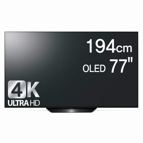 LG전자 올레드 OLED77B9KNA (스탠드)