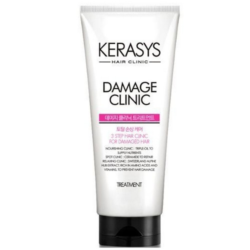 케라시스 데미지 클리닉 트리트먼트 300ml (1개)_이미지