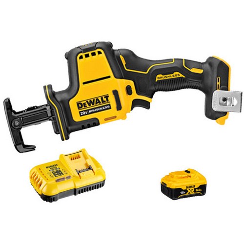 디월트 DCS369 (6.0Ah, 배터리 1개)_이미지