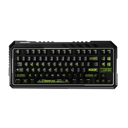 Melgeek Cyber01 기계식 (해외구매)