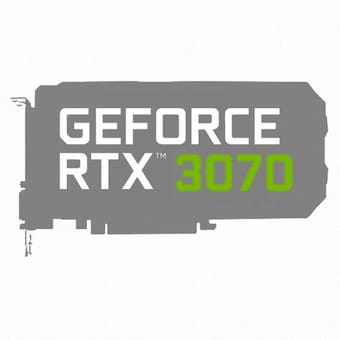 <b>지포스</b> <b>RTX</b> <b>3070</b> D6 8GB (중고)
