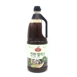 대상 쉐프원 진한 멸치 육수 소스 2kg