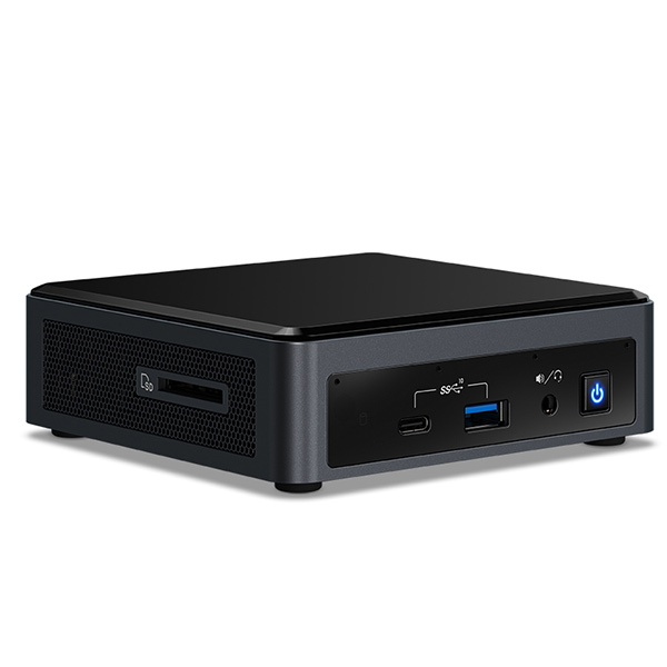 ASUS NUC Kits NUC10i3FNK M2 Win10 (32GB, M.2 250GB)