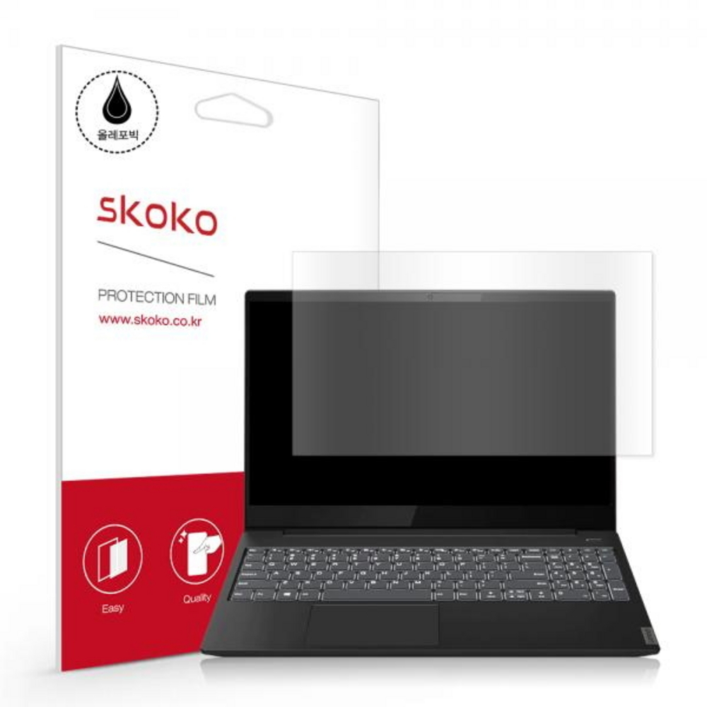 스코코 레노버 아이디어패드 S340 15 올레포빅 액정보호필름