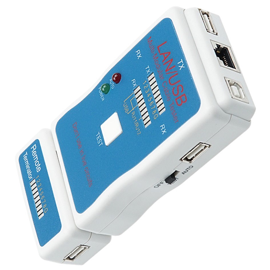 T3634 랜테스터기