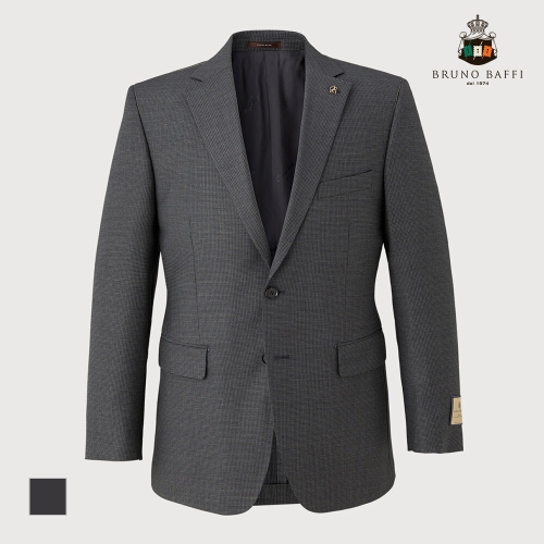 BRUNO BAFFI 베이직 데일리 정장상의_MANGA3S2241