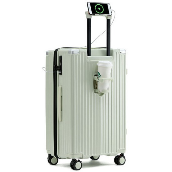 토부그 29인치 프리미엄 멀티캐리어 TBG829 (밀크쉐이크옐로우)_이미지