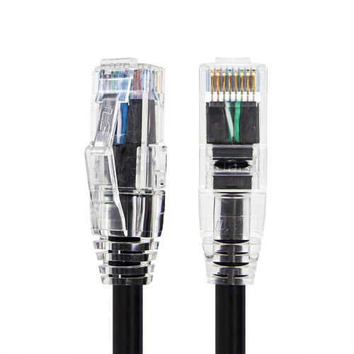 탑라인에이치디 솔탑 CAT.6 UTP 옥외용 기가 방수 랜케이블 (SOLTOP-1071, 50m)_이미지