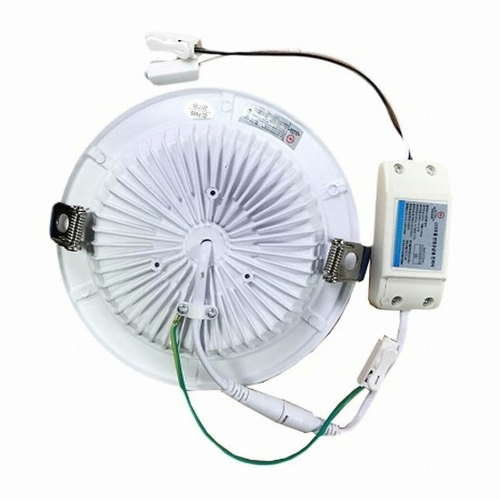 ���ü LED 4��ġ �ٿ����Ʈ 12W