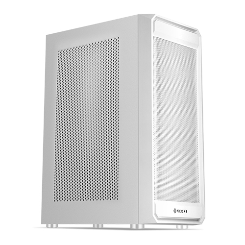앱코 NCORE H10 허리케인 VGA Support (화이트)_이미지