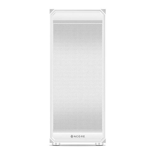 앱코 NCORE H10 허리케인 VGA Support (화이트)_이미지