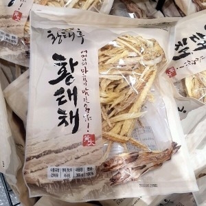 부영해그린수산 황태후 황태채 300g (1개)_이미지