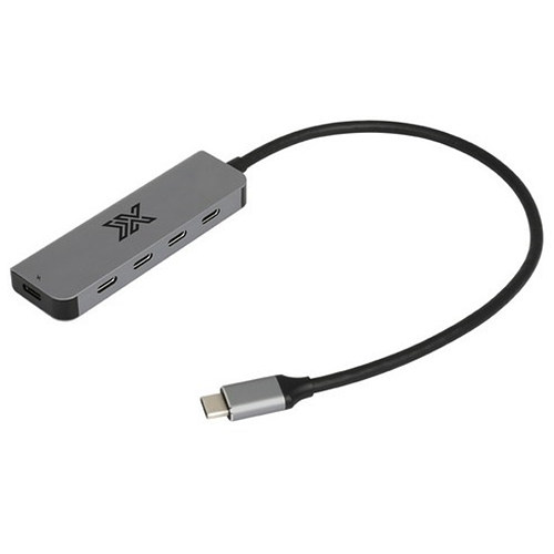 리버네트워크 IX-U31HC5 (5포트/USB 3.1 Type C)_이미지