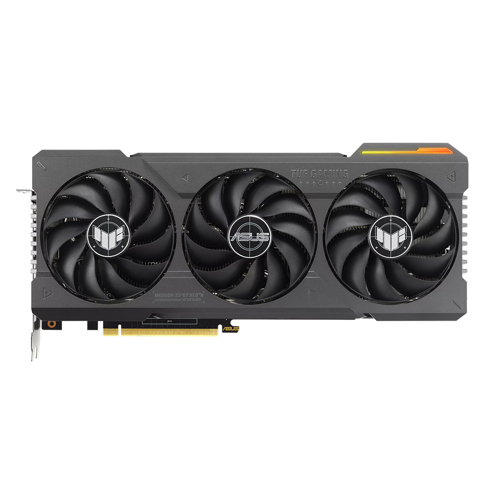 ASUS TUF Gaming 지포스 RTX 4070 Ti SUPER O16G OC D6X 16GB 인텍앤컴퍼니_이미지