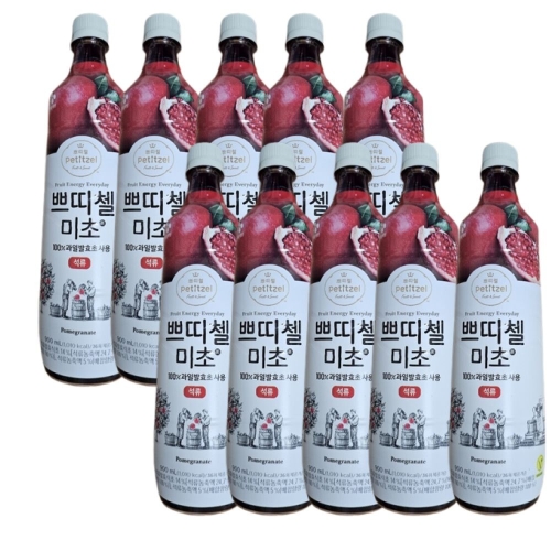 CJ�������� �ڶ�ÿ ���� ���� 900ml