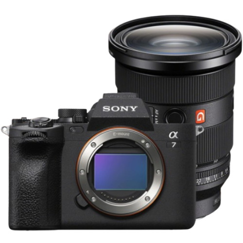 SONY 알파 A7 IV 렌즈세트 (24-70mm F2.8 GM II)_이미지