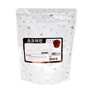 쿠킹스토리 머핀 믹스 1kg 1개