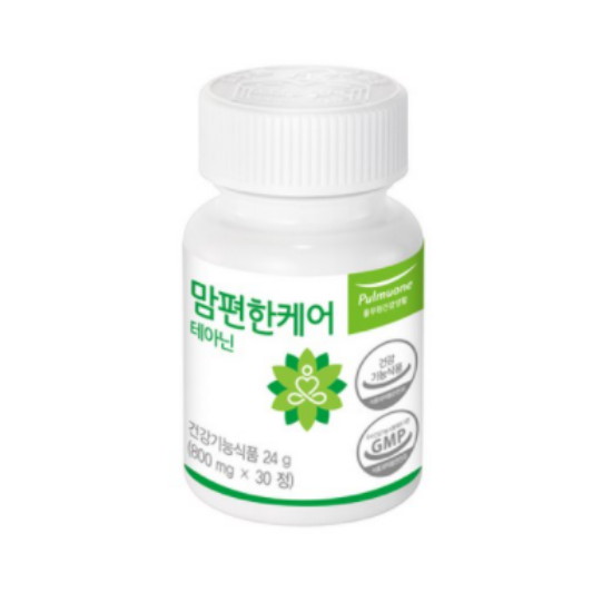 풀무원건강생활  맘편한케어 30정 (1개)