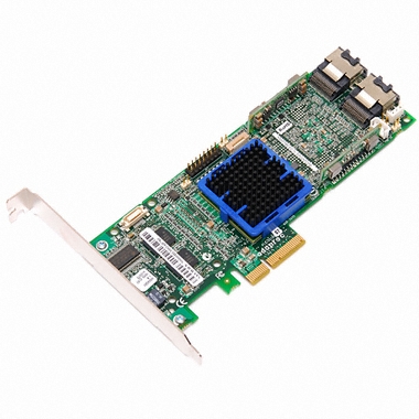 Microsemi Adaptec SAS RAID ASR-3805 SGL