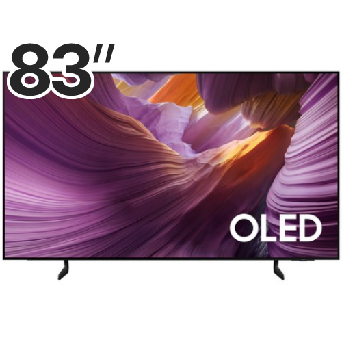 삼성전자 올레드 KQ83SF8EBEXKR (스탠드)