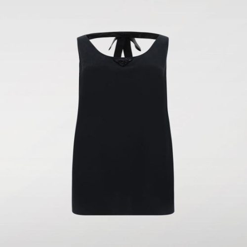 프라다 WOMAN BLACK DRESSES p3o02r152d-f0002