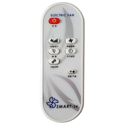 신일 선풍기 호환 리모컨 SMART-S4