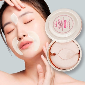 로로비 콜라겐 하이드로겔 주름패치 90매 (1개)