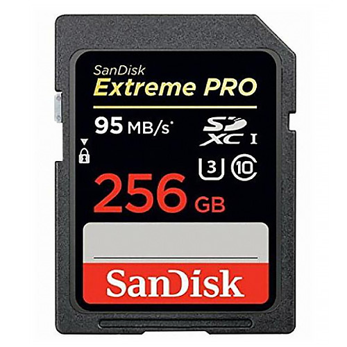 SanDisk SD Extreme Pro (2014)