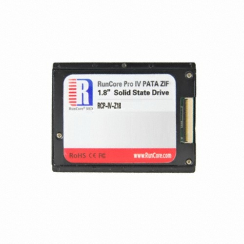 RunCore Pro IV PATA ZIF SSD (128GB, Z1828-MC)