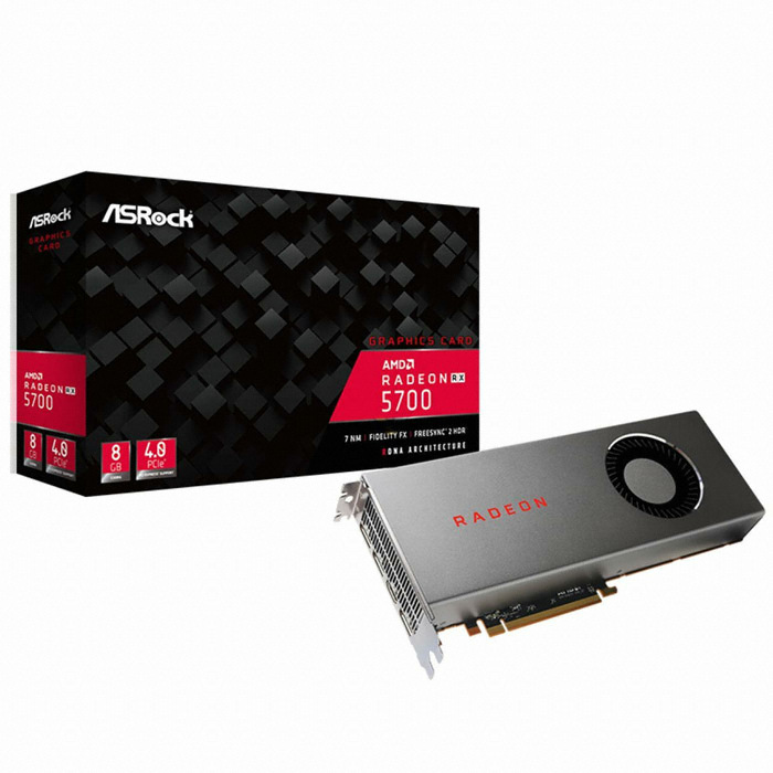 ASRock 라데온 RX 5700 D6 8GB 디앤디컴