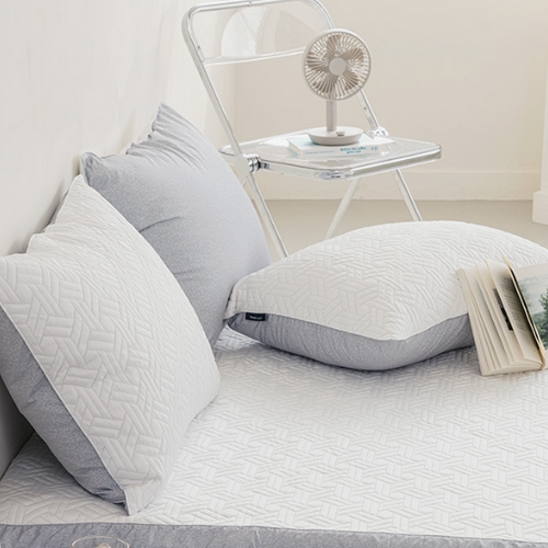 웰크론 퓨어슬립 NEW 쿨쿨아이스 포르페 냉감 쿨베개커버 (70x50cm)