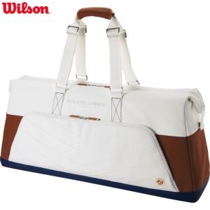 윌슨 롤랑가로스 슈퍼 투어 라지 더플백 테니스 가방 WR8031001001이미지입니다. 누르면 해당 게시물로 새창이동합니다.