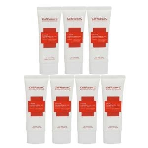 셀퓨전씨 레이저 UV 썬 스크린 50ml (7개)