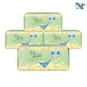 춤추는고래 롱팬티라이너 30개 (4팩(120개))_이미지