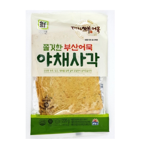 �����븲 �븲�� �λ� ��ä�簢 220g