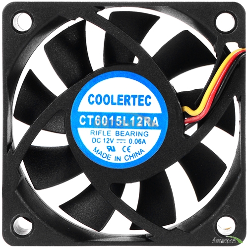 COOLERTEC CT-6015L12RA-3P