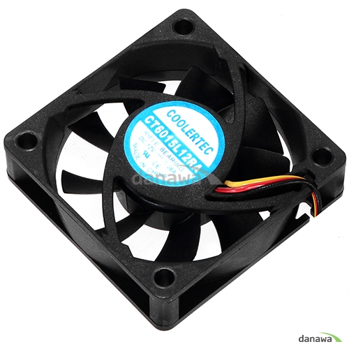 COOLERTEC CT-6015L12RA-3P