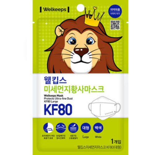 미세먼지 황사 KF80 대형