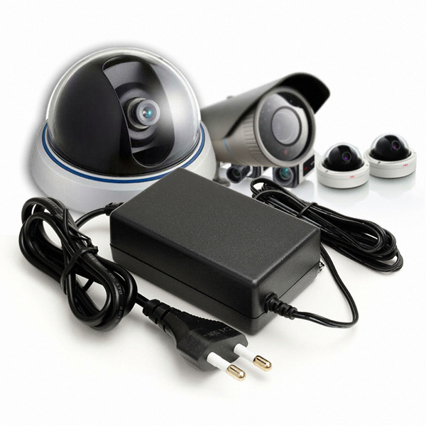 프라임디렉트 12V 2A CCTV 어댑터_이미지