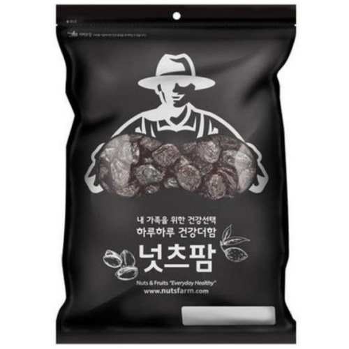 넛츠팜 씨를 뺀 건자두 1kg
