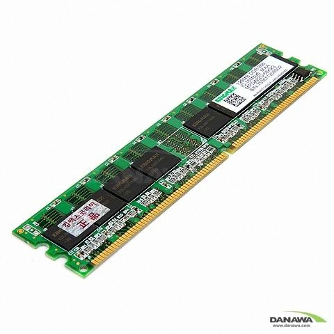 KINGMAX DDR 128M PC-2100 TBGA_이미지