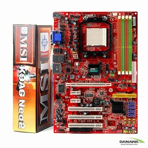 MSI K9AG Neo2-FD �����ڽ�