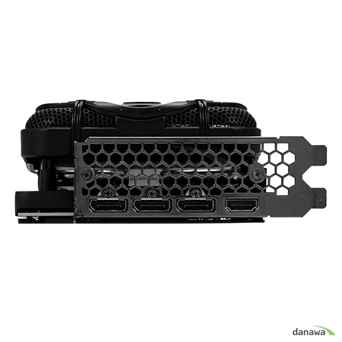 이엠텍 HV 지포스 RTX 3070 BLACK MONSTER OC D6 8GB_이미지