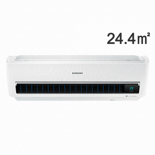 삼성전자 무풍에어컨 AR07R5172HCS