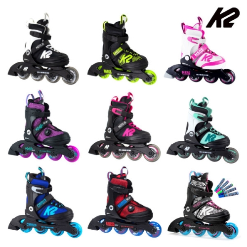 K2  케이던스 아동인라인
