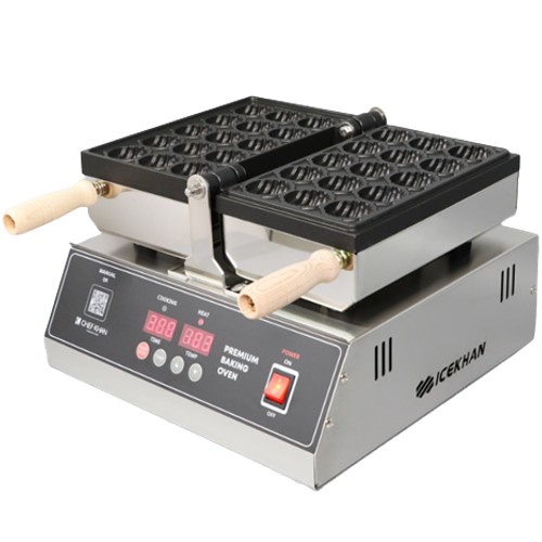 아이스칸 쉐프칸 호두과자기계 15P CFK-3115D_이미지