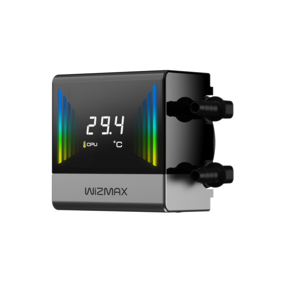 마이크로닉스 ICEROCK EL-360 DIGITAL (블랙)_이미지