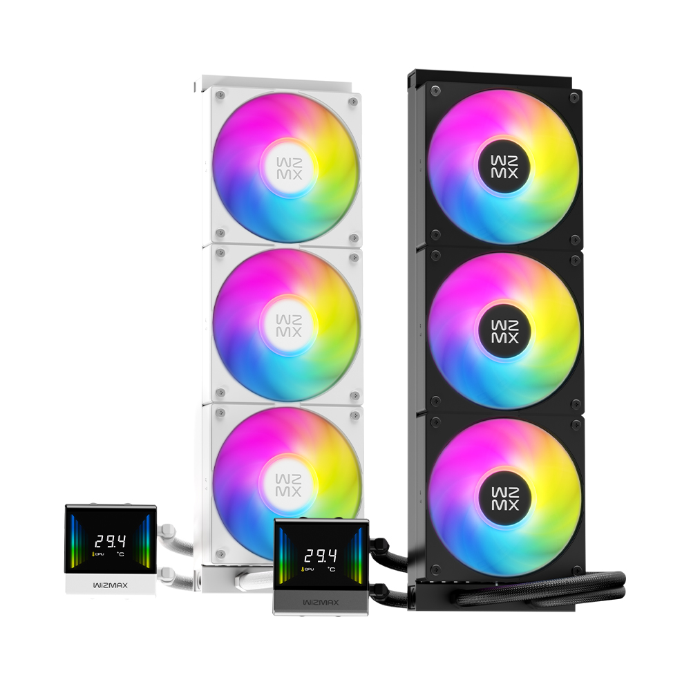 마이크로닉스 ICEROCK EL-360 DIGITAL (블랙)_이미지