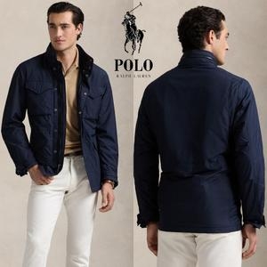 폴로랄프로렌 폴로 Polo Ralph Lauren 19363773 남자 패커블 필드 발수 야상 자켓_이미지
